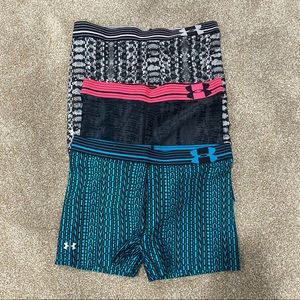 Under Armour • Athletic Shorts Bundle